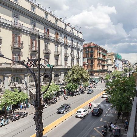 Bianchi Mediterranei B&B Naples Exterior photo