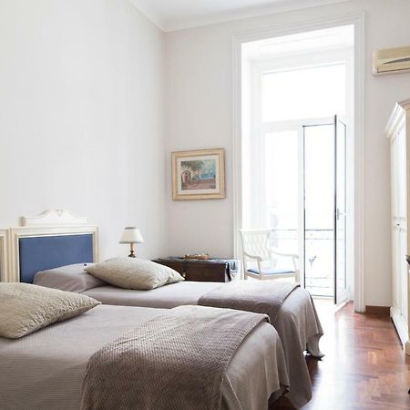 Bianchi Mediterranei B&B Naples Exterior photo